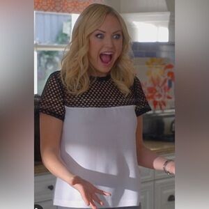 Sandro top size small